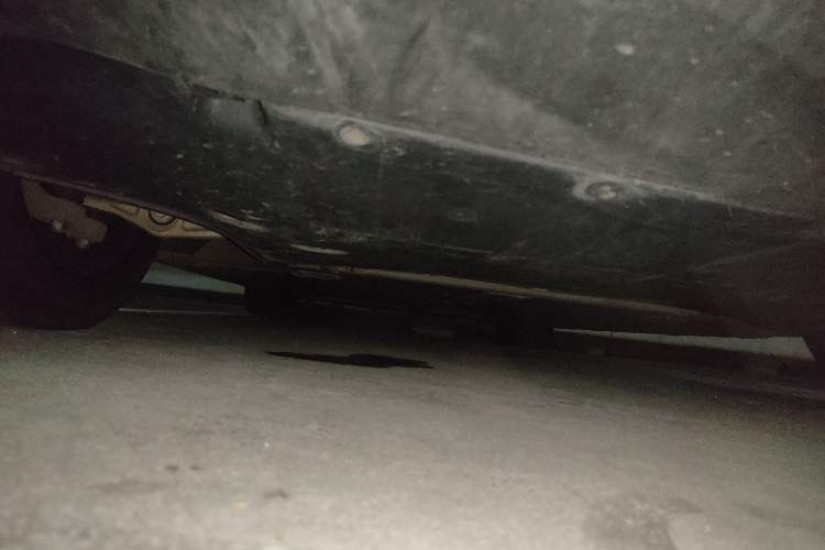 Used Tesla Model X 2019 Long-Range Version Chassis Front