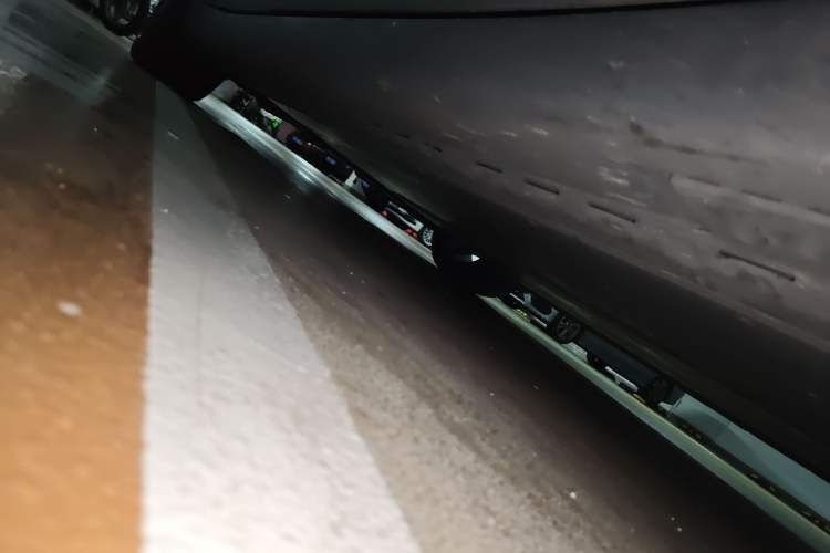 Used Tesla Model X 2019 Long-Range Version Chassis Front Right