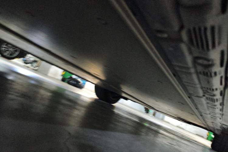 Used Tesla Model X 2019 Long-Range Version Chassis Rear Right
