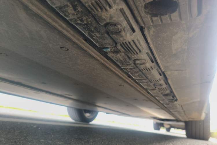 Used Tesla Model X 2019 Long-Range Version Chassis Rear Right