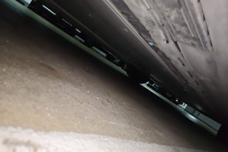 Used Tesla Model X 2019 Long-Range Version Chassis Rear Right