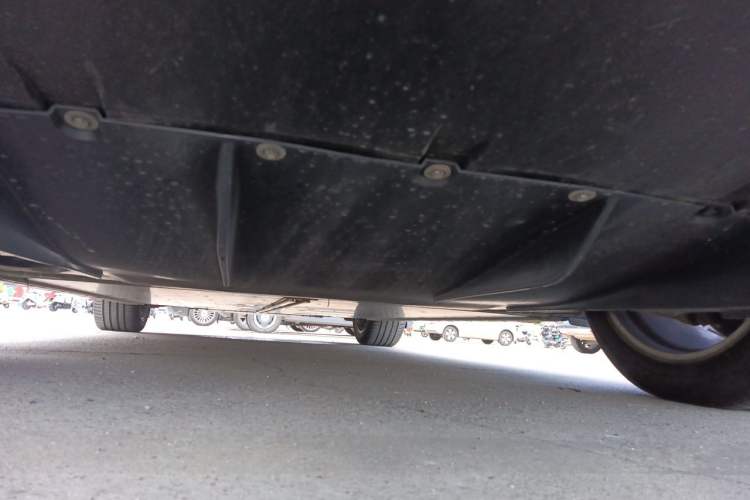Used Tesla Model X 2019 Performance High-Performance Edition Chassis Rear
