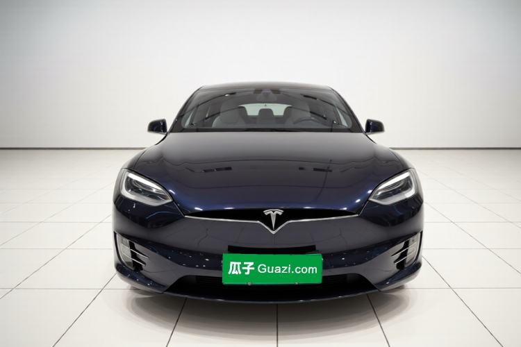 Used Tesla Model X 2019 Long-Range Version Exterior 1