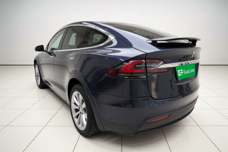 Used Tesla Model X 2019 Long-Range Version Exterior 3