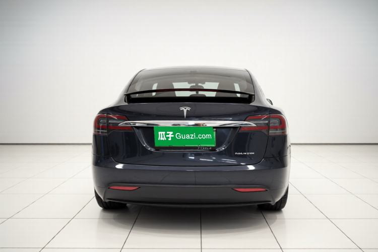 Used Tesla Model X 2019 Long-Range Version Exterior 4