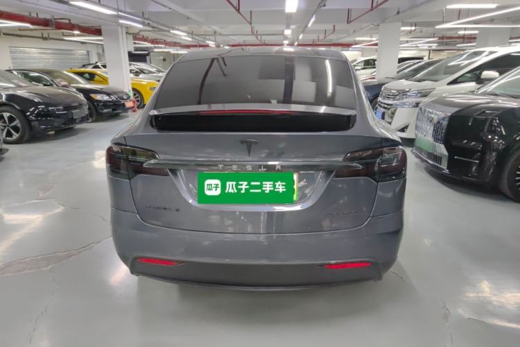 Used Tesla Model X 2019 Performance High-Performance Edition Exterior 4
