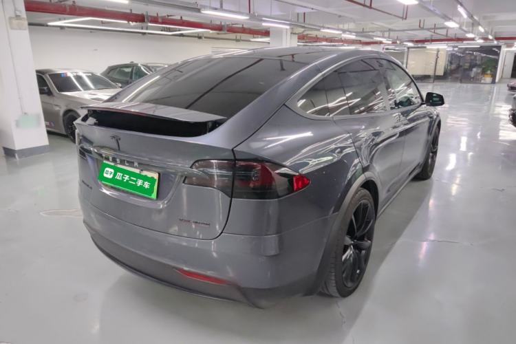 Used Tesla Model X 2019 Performance High-Performance Edition Exterior 5