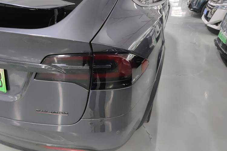 Used Tesla Model X 2019 Performance High-Performance Edition Exterior 6