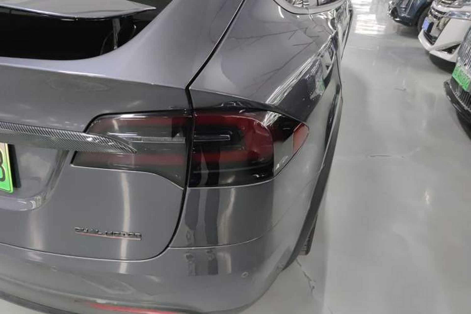 Used Tesla Model X 2019 Performance High-Performance Edition Exterior 6