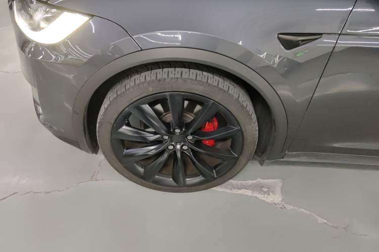 Used Tesla Model X 2019 Performance High-Performance Edition Exterior 7