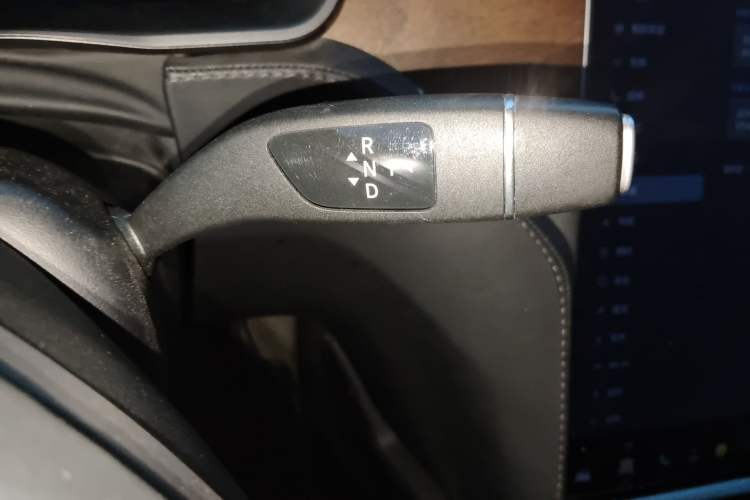 Used Tesla Model X 2019 Long-Range Version Gear Lever