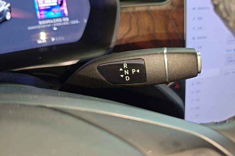 Used Tesla Model X 2019 Long-Range Version Gear Lever