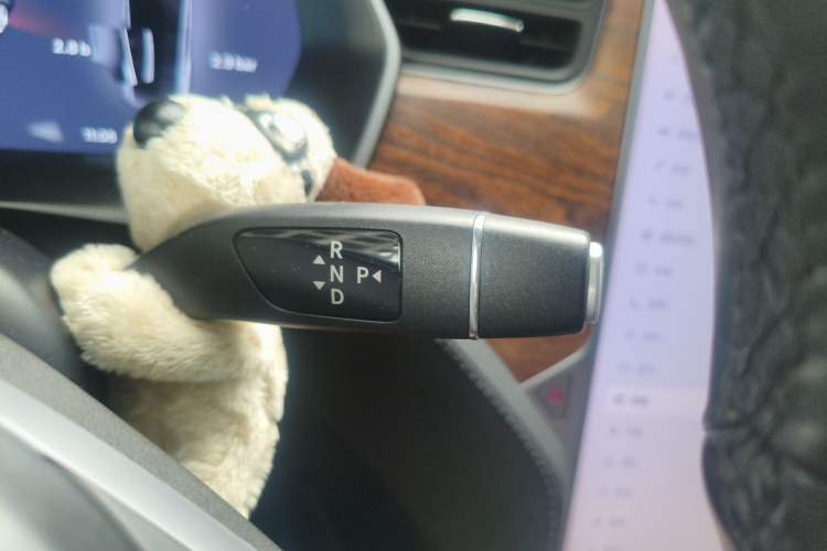 Used Tesla Model X 2019 Long-Range Version Gear Lever
