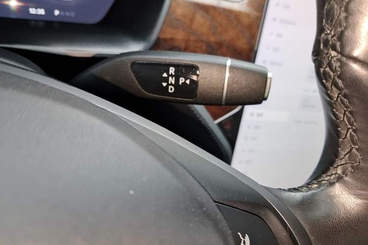 Used Tesla Model X 2019 Long-Range Version Gear Lever