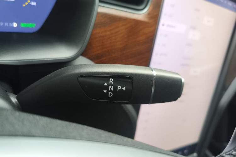 Used Tesla Model X 2019 Long-Range Version Gear Lever