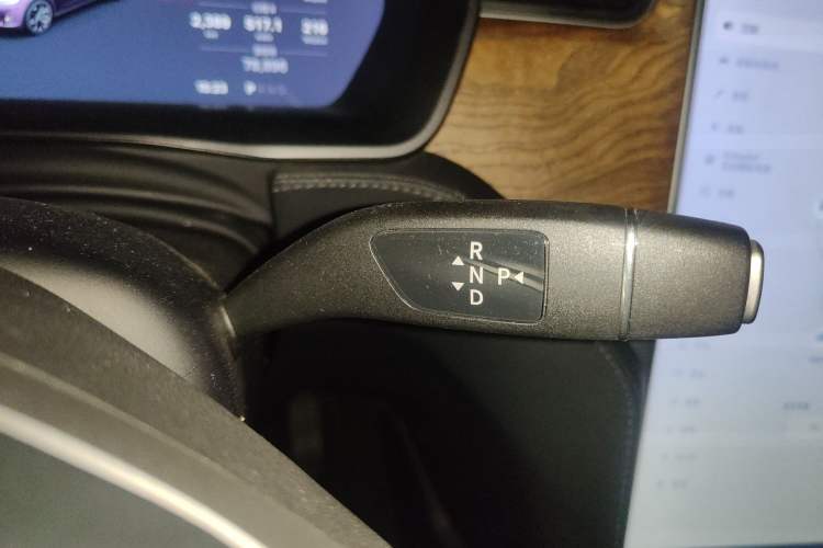 Used Tesla Model X 2019 Long-Range Version Gear Lever