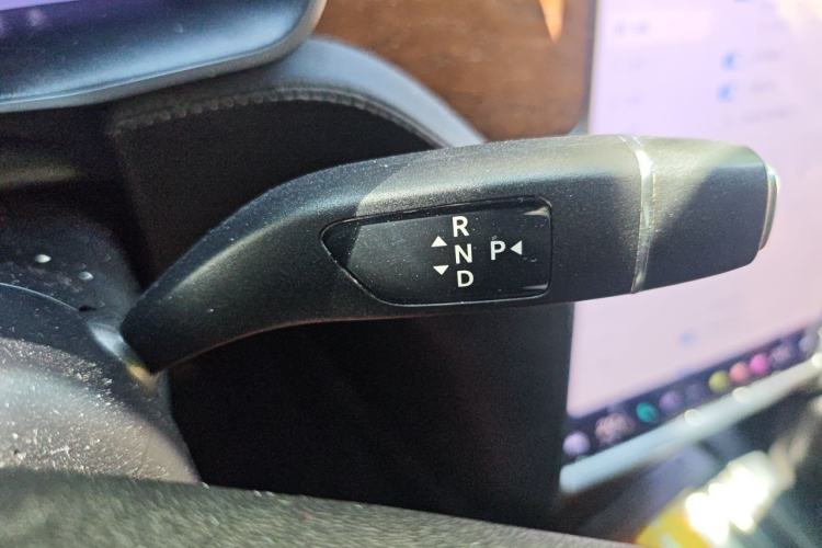 Used Tesla Model X 2019 Long-Range Version Gear Lever