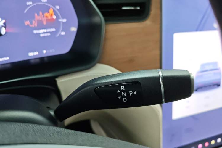 Used Tesla Model X 2019 Long-Range Version Gear Lever