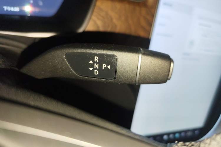 Used Tesla Model X 2019 Long-Range Version Gear Lever