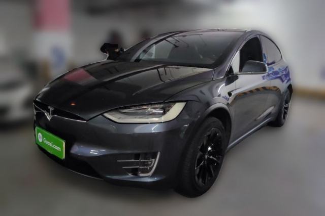 Used Tesla Model X 2019 Long-Range Version