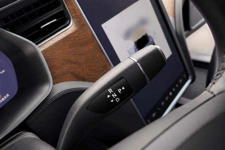 Used Tesla Model X 2019 Long-Range Version Interior 8