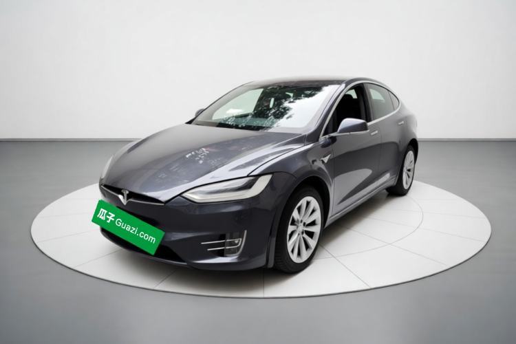 Used Tesla Model X 2019 Long-Range Version Guazi used car, China used car export, Used car for sale, Used  cars, Cheapest cars for sale
