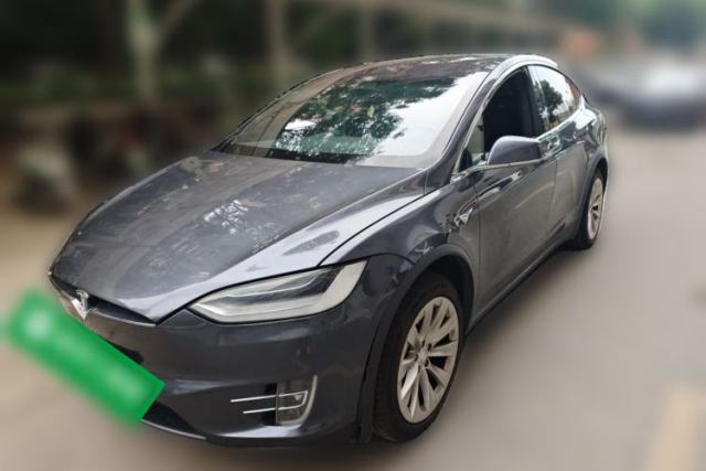Used Tesla Model X 2019 Long-Range Version