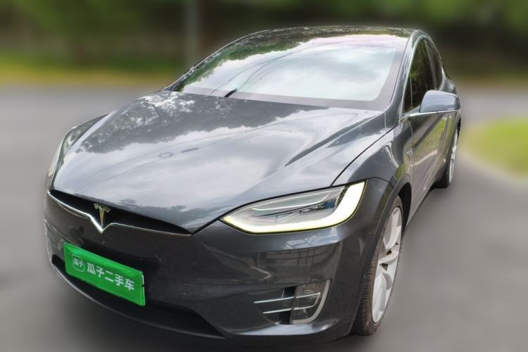 Used Tesla Model X 2019 Long-Range Version Guazi used car, China used car export, Used car for sale, Used  cars, Cheapest cars for sale