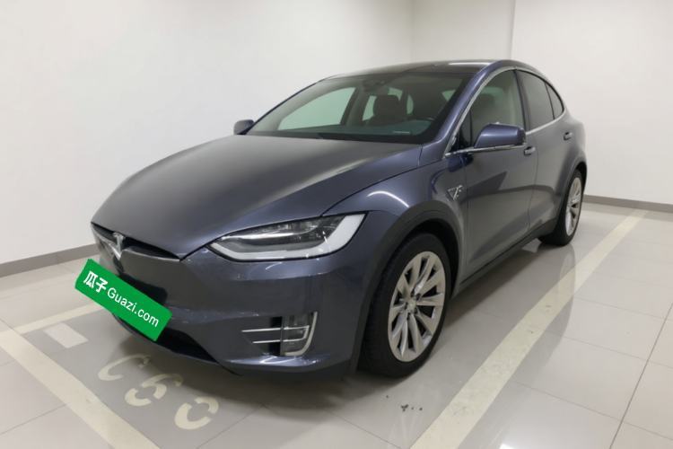 Gebrauchter Tesla Model X 2019 Long-Range Version Guazi used car, China used car export, Used car for sale, Used cars, Cheapest cars for sale