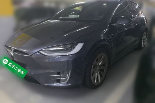 Used Tesla Model X 2019 Long-Range Version