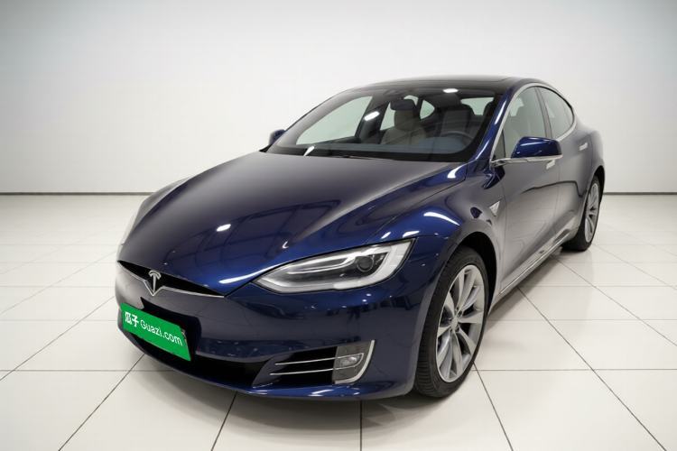 Tesla Model X 2019 Long-Range Version с пробегом Guazi used car, China used car export, Used car for sale, Used cars, Cheapest cars for sale