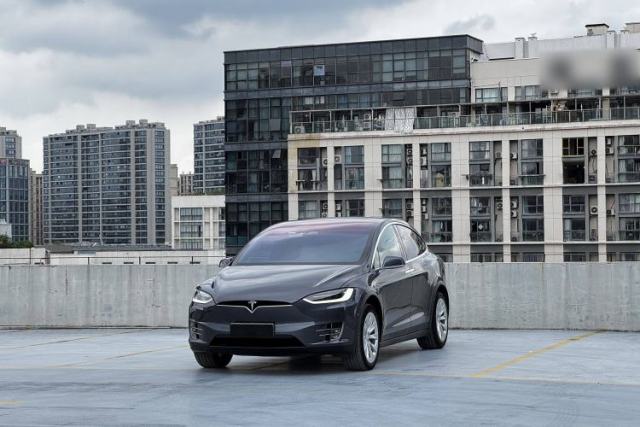 Used Tesla Model X 2019 Long-Range Version