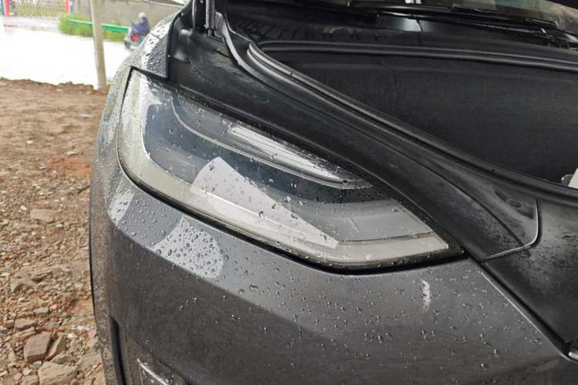 Used Tesla Model X 2019 Standard Range Version Right Front Headlight
