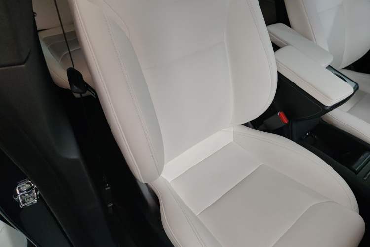 Used Tesla Model X 2019 Performance High-Performance Edition Right Front Seat