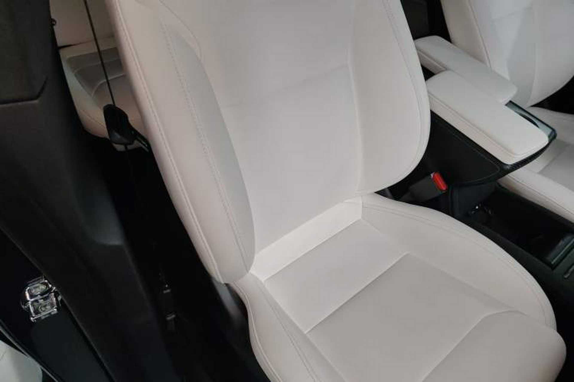Used Tesla Model X 2019 Performance High-Performance Edition Right Front Seat