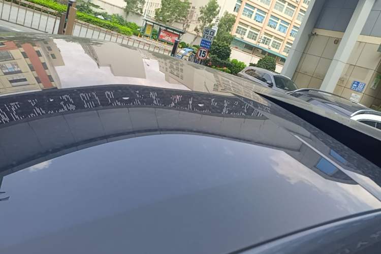 Used Tesla Model X 2019 Performance High-Performance Edition Roof