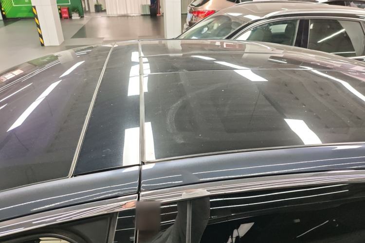 Used Tesla Model X 2019 Long-Range Version Roof