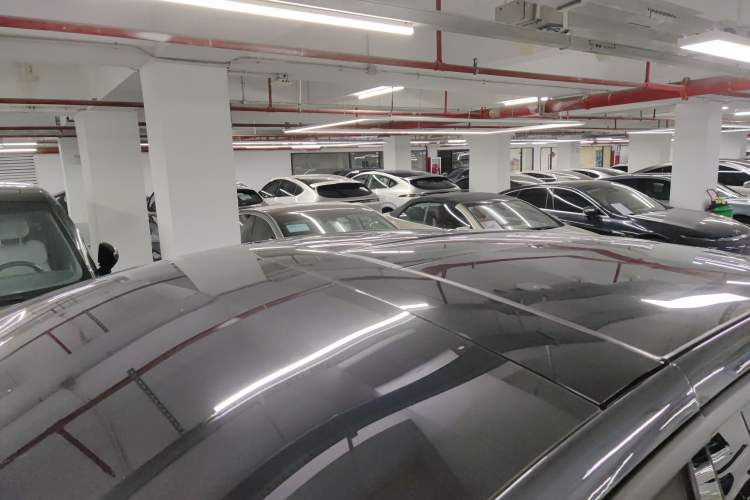 Used Tesla Model X 2019 Performance High-Performance Edition Roof