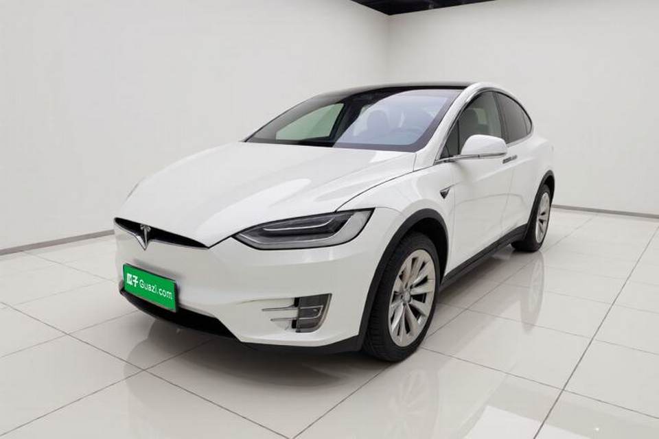Tesla Model X 2019