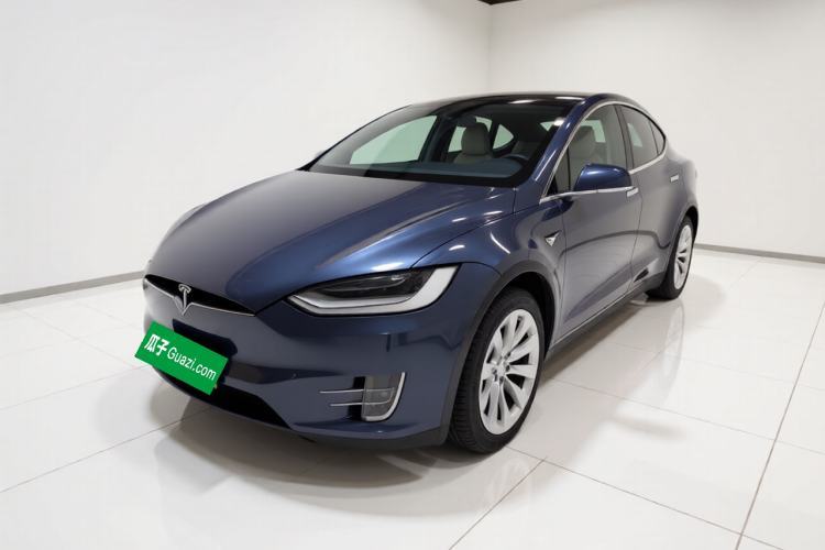 Used Tesla Model X 2019 Long-Range Version Guazi used car, China used car export, Used car for sale, Used  cars, Cheapest cars for sale