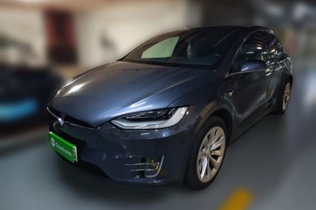 Used Tesla Model X 2019 Long-Range Version