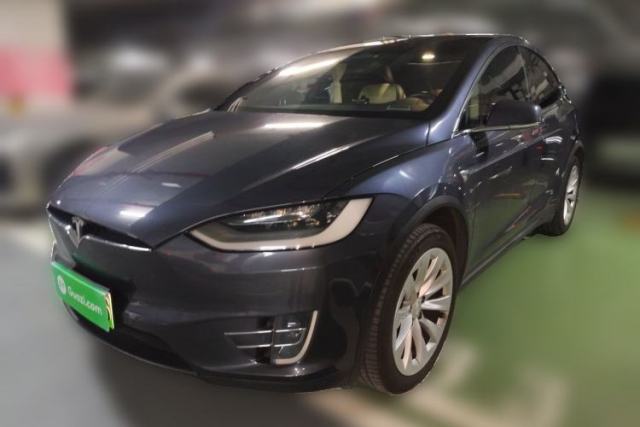 Used Tesla Model X 2019 Long-Range Version