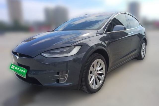 Used Tesla Model X 2019 Performance High-Performance Edition
