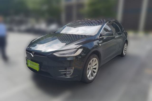 Used Tesla Model X 2019 Long-Range Version