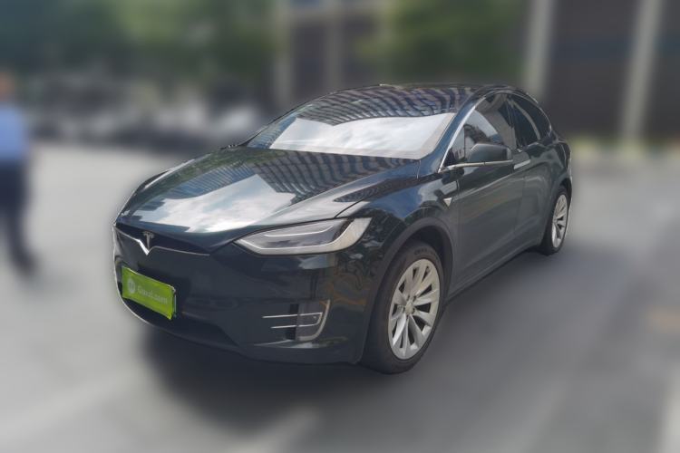 Used Tesla Model X 2019 Long-Range Version Guazi used car, China used car export, Used car for sale, Used cars, Cheapest cars for sale