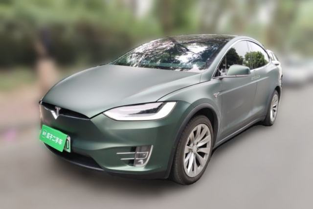 Used Tesla Model X 2019 Standard Range Version