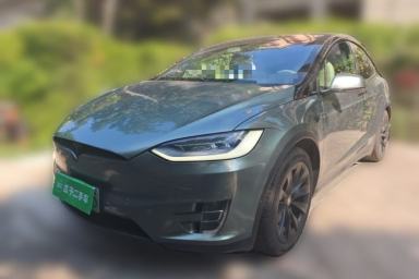 Used Tesla Model X 2019 Long-Range Version