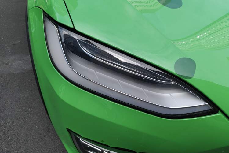 Used Tesla Model X 2019 Standard Range Version Exterior 6