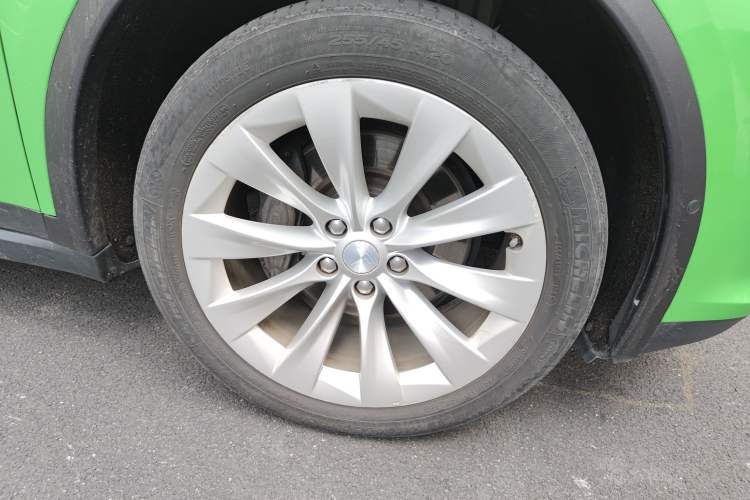 Used Tesla Model X 2019 Standard Range Version Exterior 7
