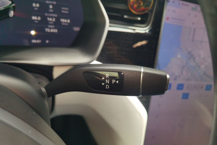 Used Tesla Model X 2019 Long-Range Version Gear Lever